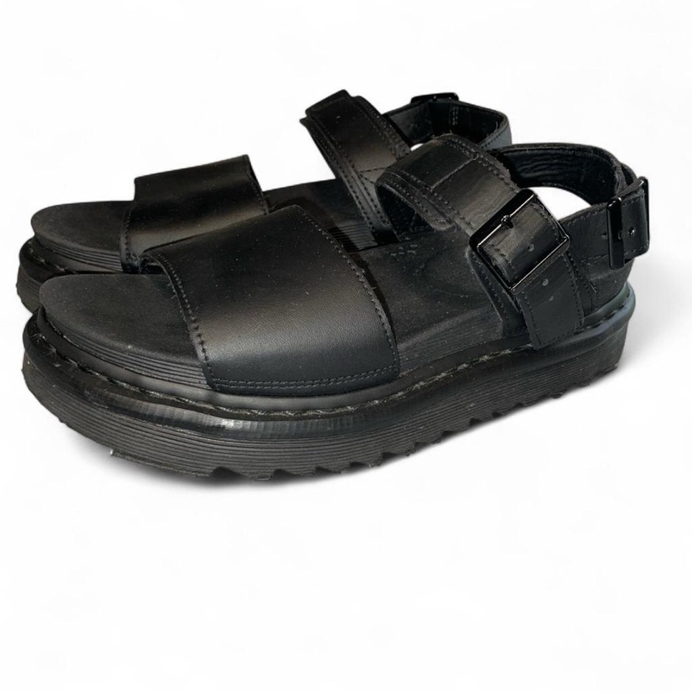 Dr. Martens Voss Platform Leather Sandals